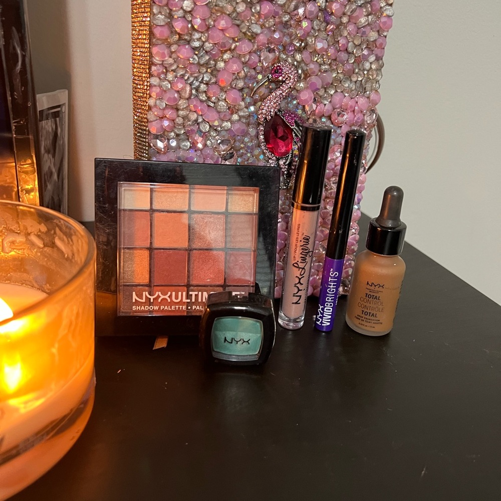 NYX Bundle